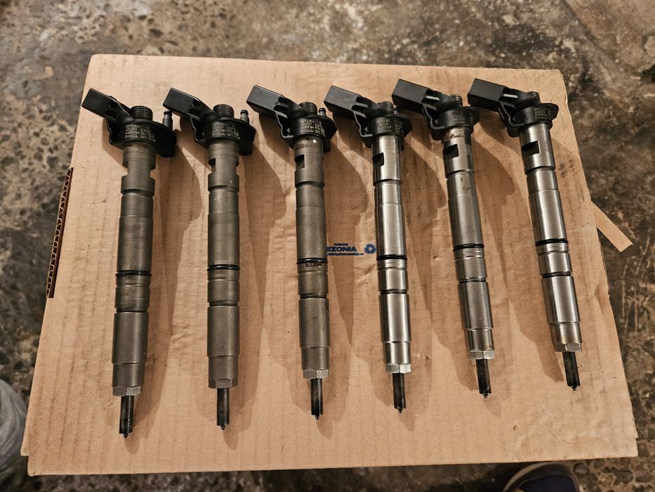 Injectoare touareg