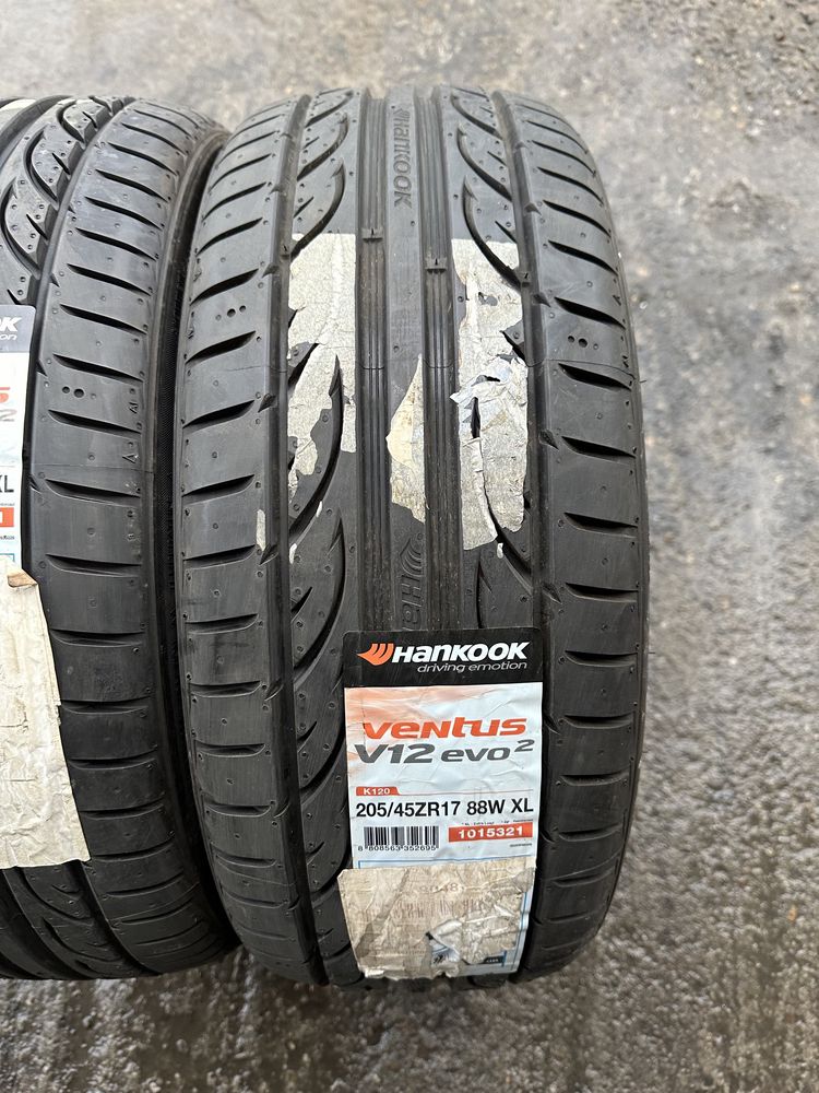 Anvelope vara 205/45/17 Hankook