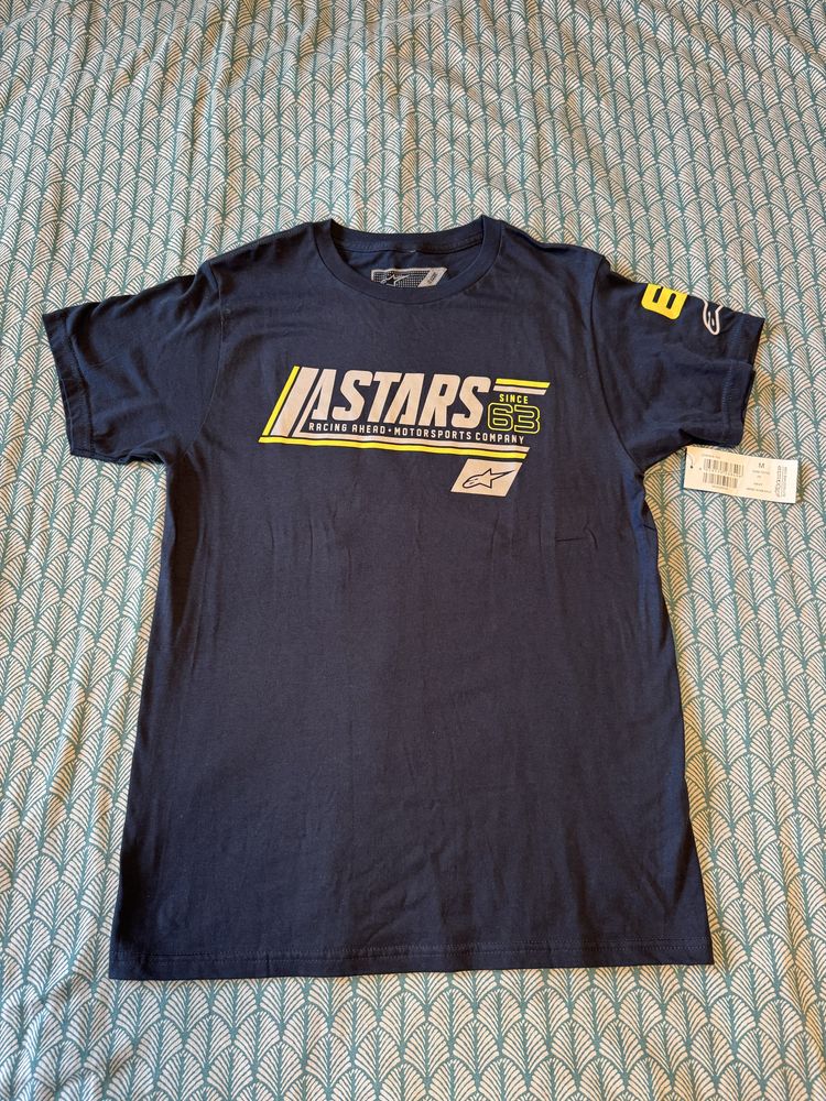 Тениска Alpinestars / Deus Ex Machina