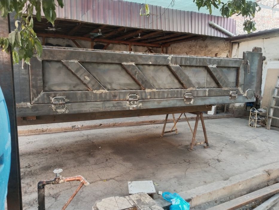 Isizu samasval boʻrt sotiladi