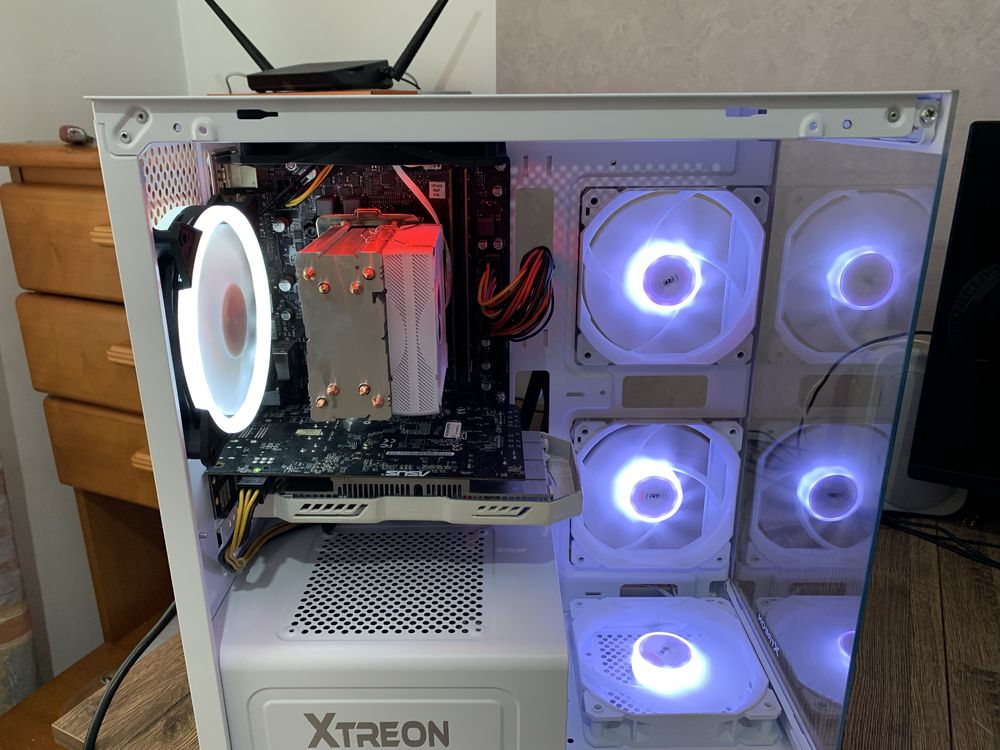 Продам компьютер игровой