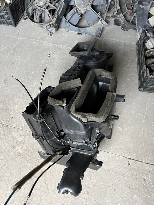 Корпус печка Голф 3