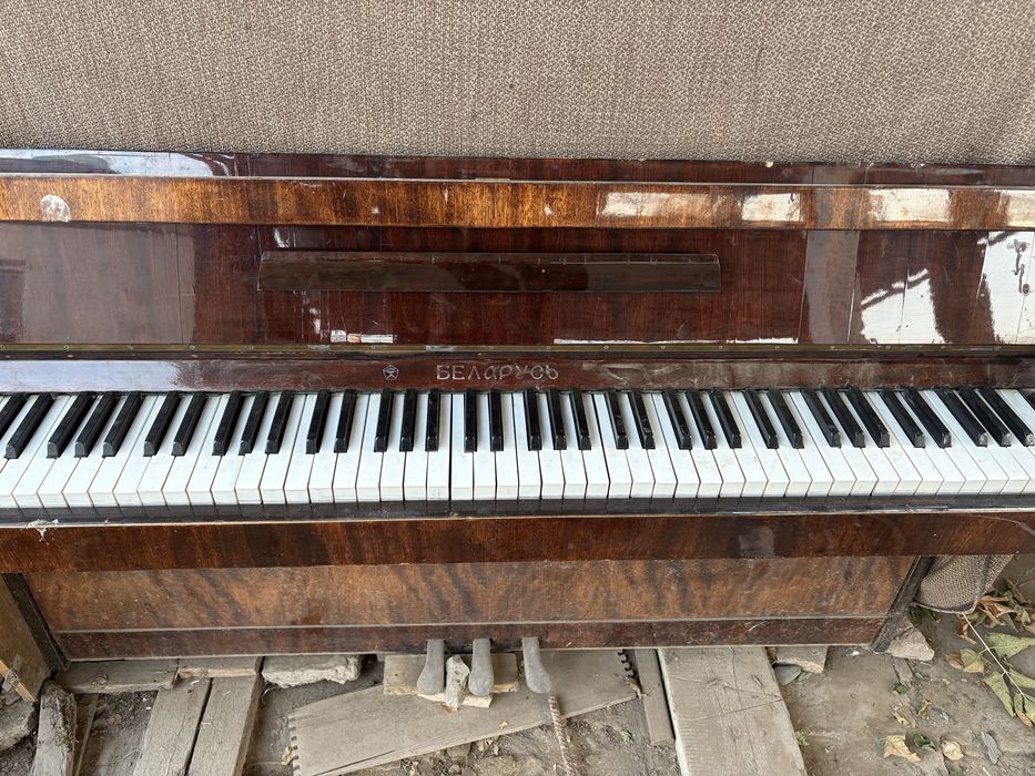 Пианино сатылады. Беларусь. Истеп тур