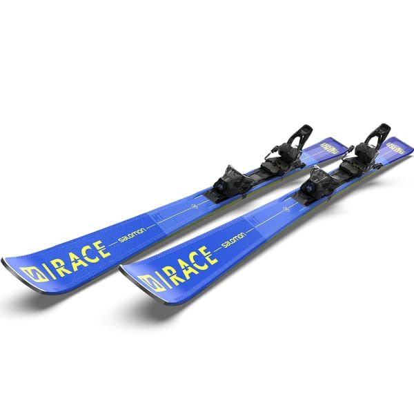 Горные лыжи Salomon s/Rase Gt +Z12, 170см.