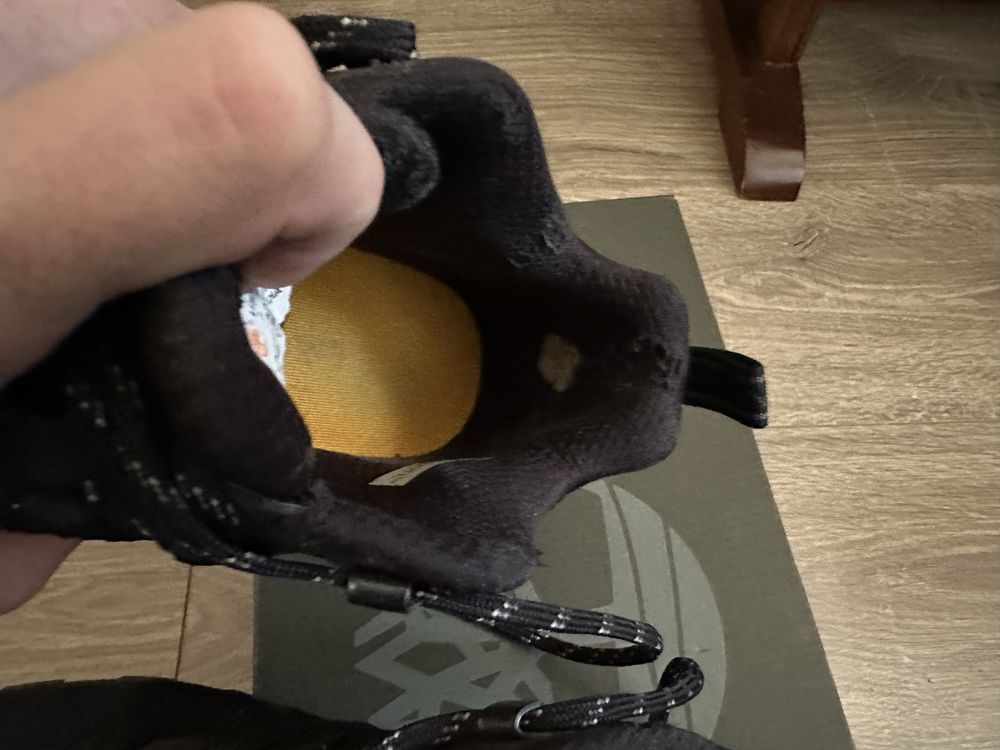 Кроссовки Timberland
