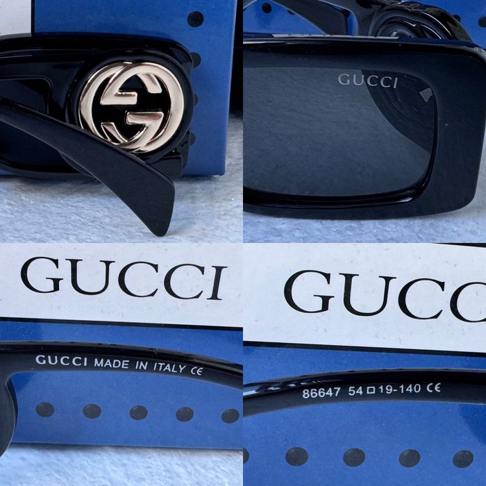 Дамски слънчеви очила правоъгълни