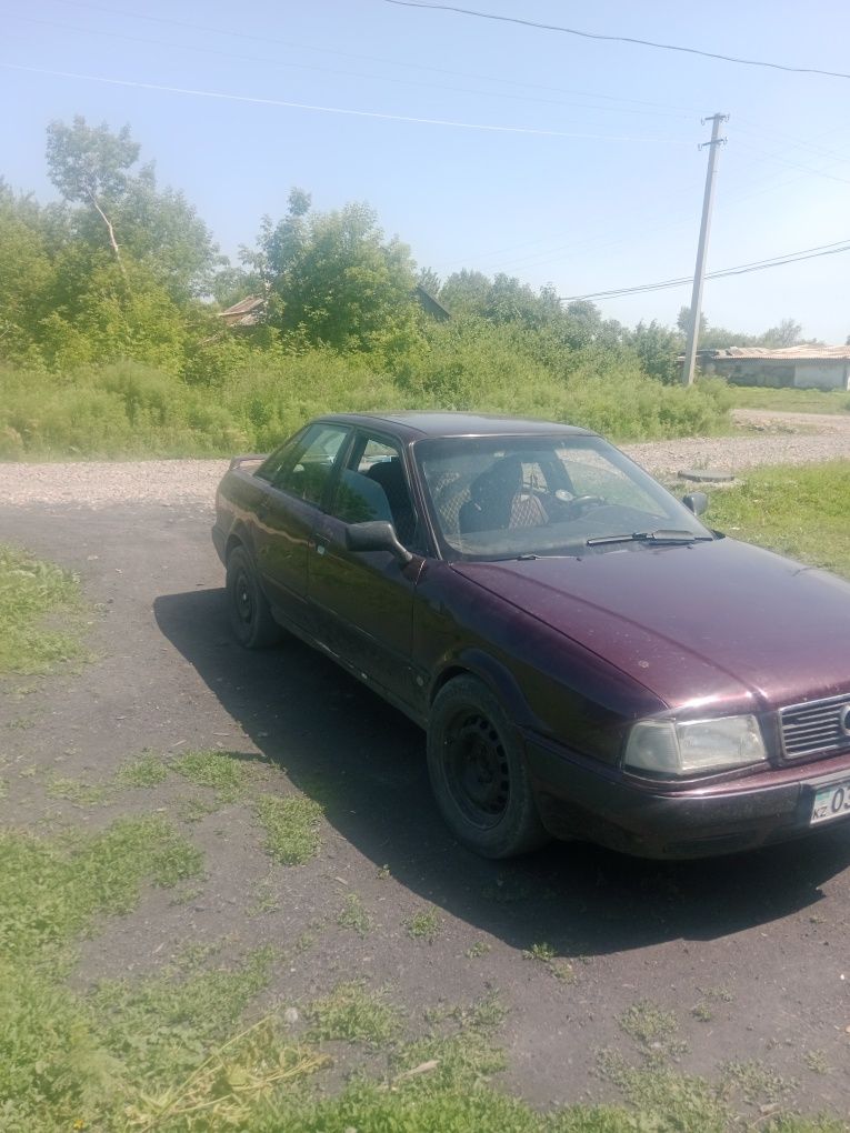 Продам Ауди 80 б4