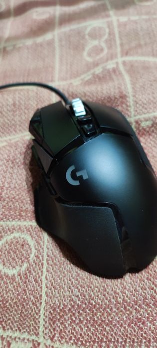Мышка Logitech g502 hero