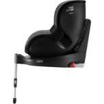 Scaun auto BRITAX ROMER Dualfix M i-Size, Isofix, 0-18kg, gri-negru
