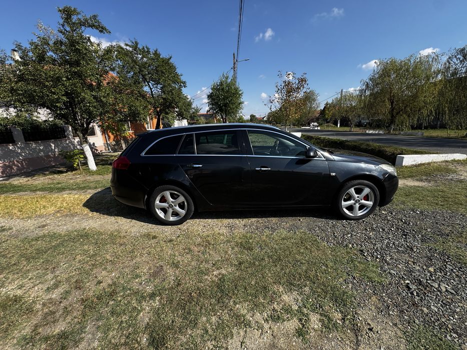 Opel Insignia 2.0 CDTI
