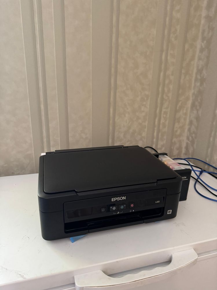 Принтер Epson l222, принтер в отличном состоянии