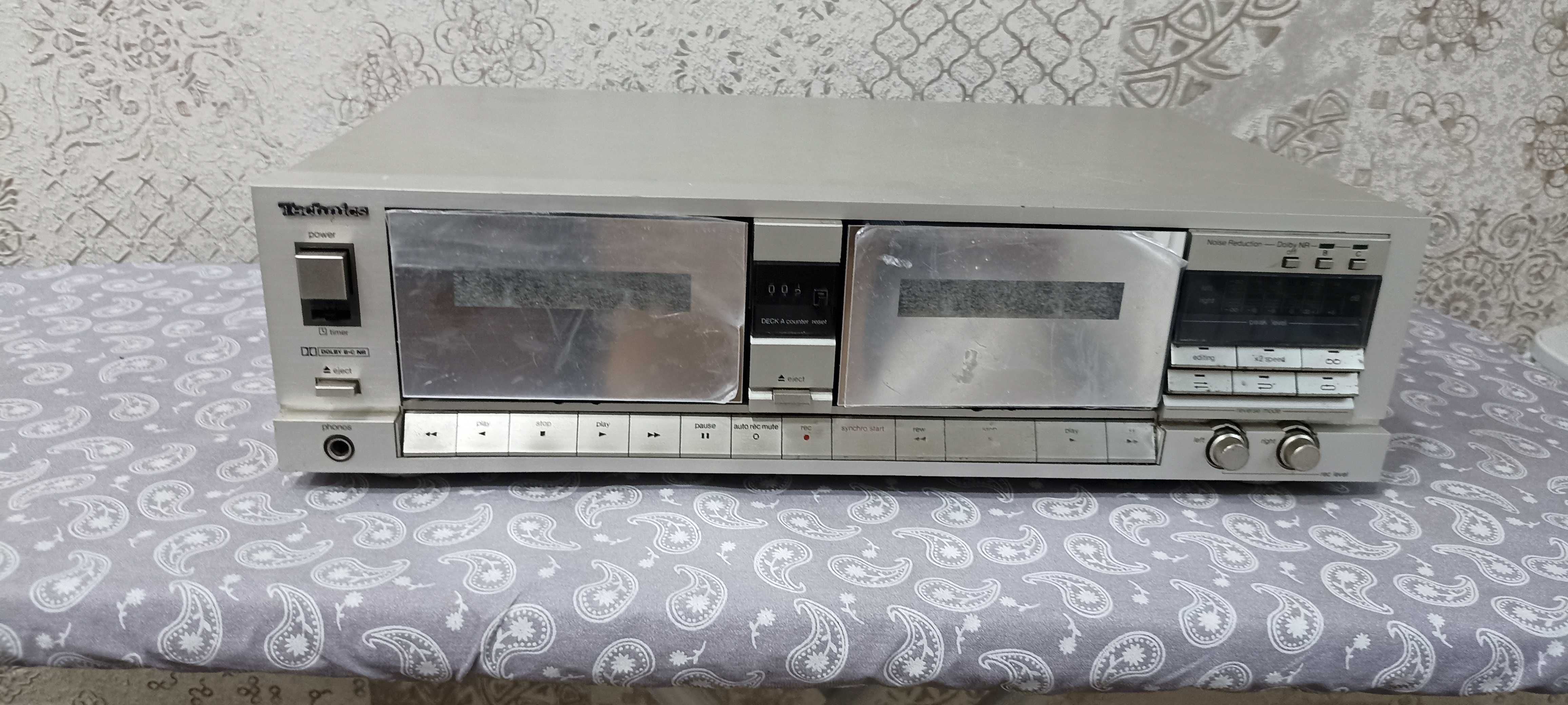 Technics rs -t33r