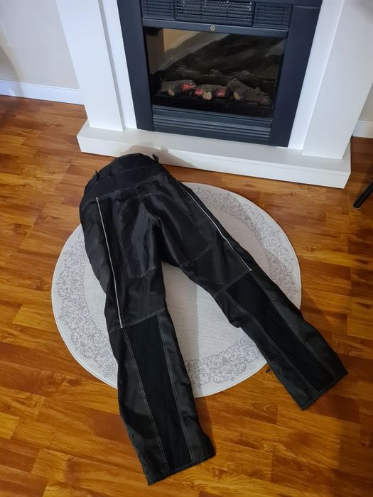 pantaloni moto cu captuseala marimea S