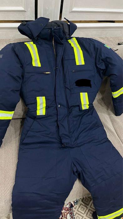 Зимние комбез сатылад новый