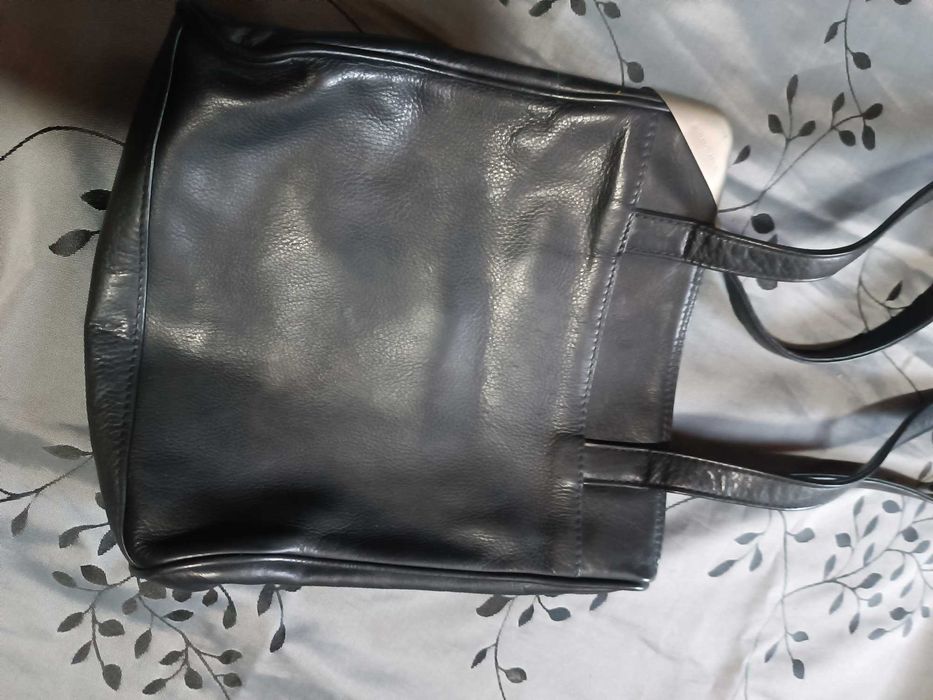 Маркови дамски чанти естествена кожа CK, Renato Angi