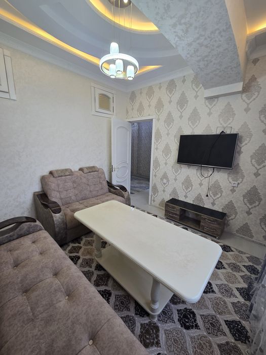 Аренда 4 хона 3 этаж микрорайон ор шашлык уз оилага  лифт бор