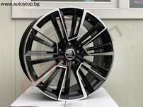 18 Джанти Шкода Октавия Skoda Octavia Superb 5x112 Aquaris