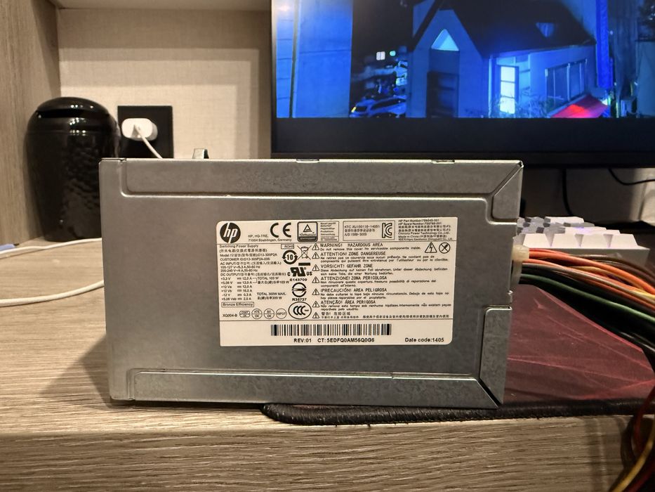 блок питания HP 300W
