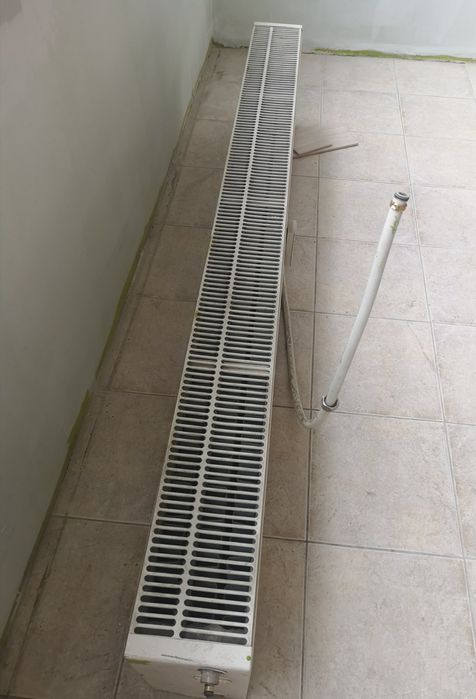 Алуминиев радиатор