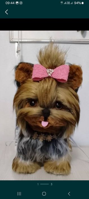 Продам  йоркширский терьер