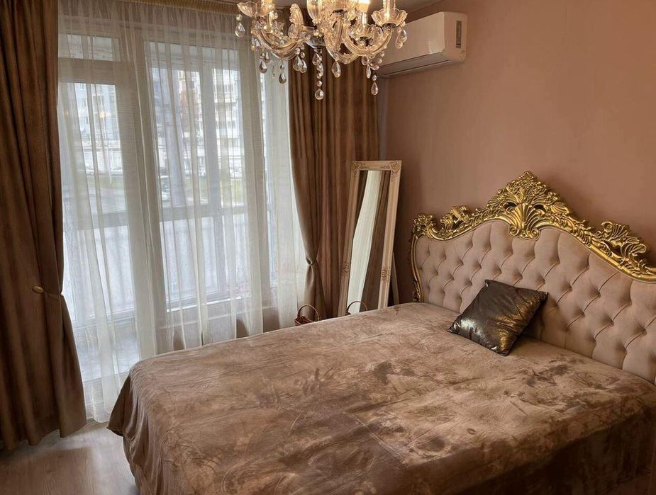 Дава се под наем Двустаен апартамент в Бургас, Меден рудник - зона Г - 55 кв.м за 357 € - Снимка #4