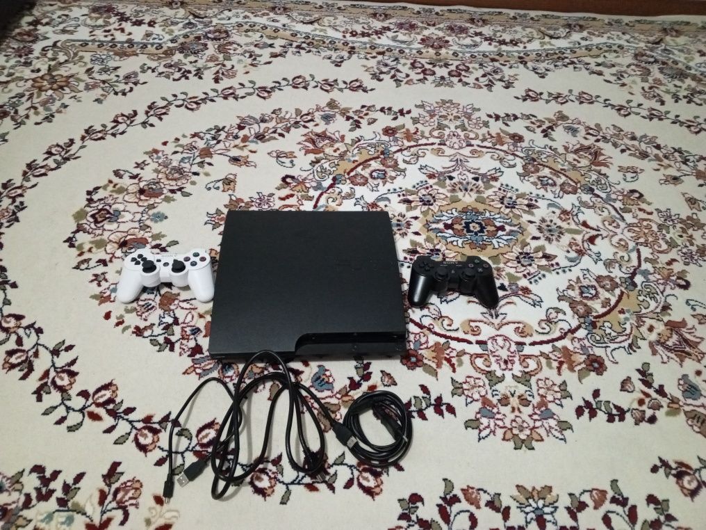 PlayStation 3 slim