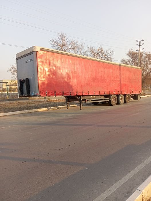 Tent poldan tepa qismi sotiladi