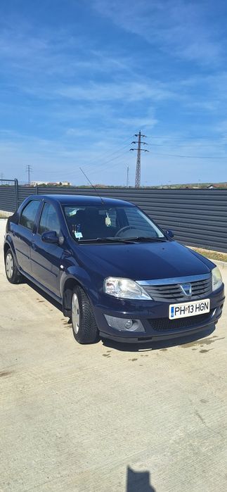 Logan Laureate, an 2011, GPL fabrică