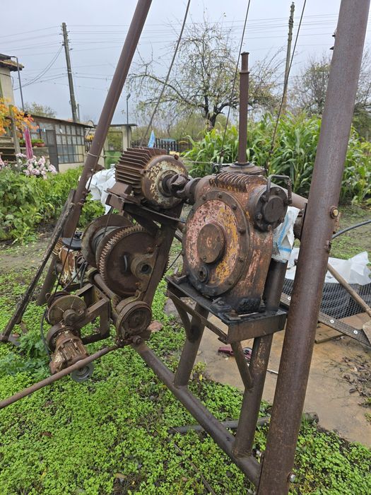 Електрическа сонда за кладенец