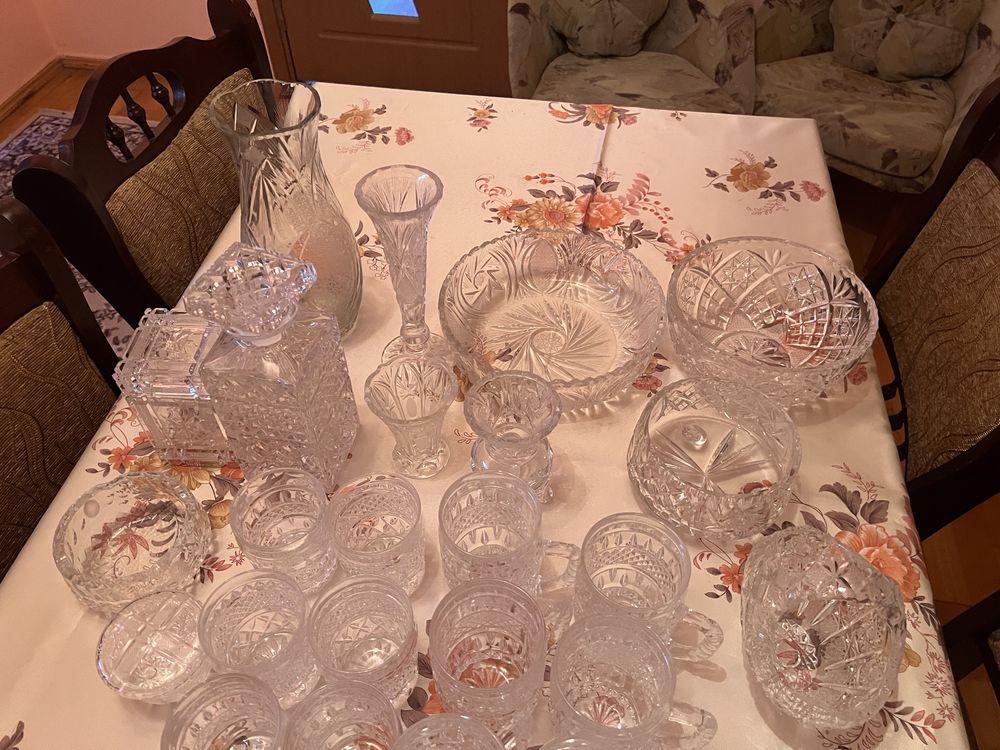 Cristal de Bohemia