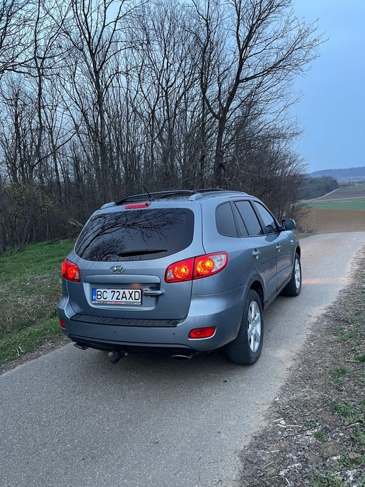 Hyundai Santa Fe 2.2 CRDi – An 2007 – Full Option 4x4