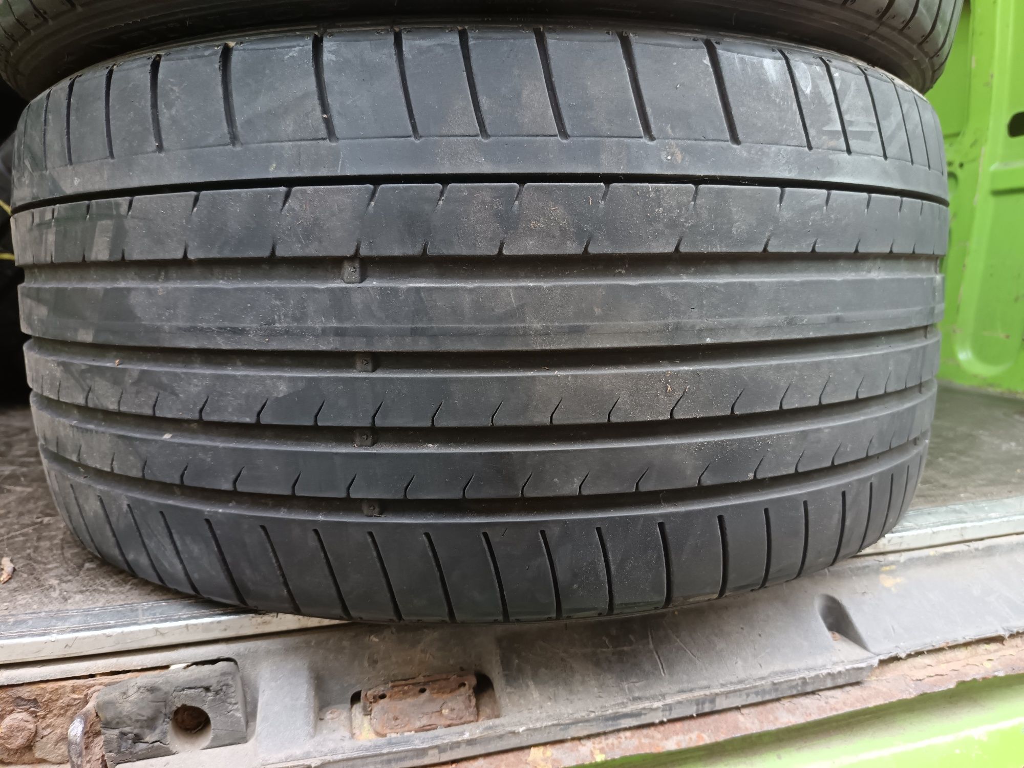 Anvelope vara 265 30 20 Dunlop 2019 5. 2mm
