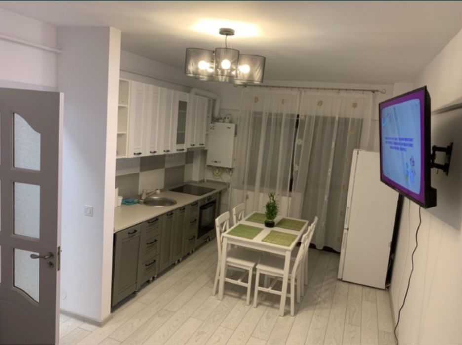 Proprietar inchiriez ap. 2 camere Bucium Confort