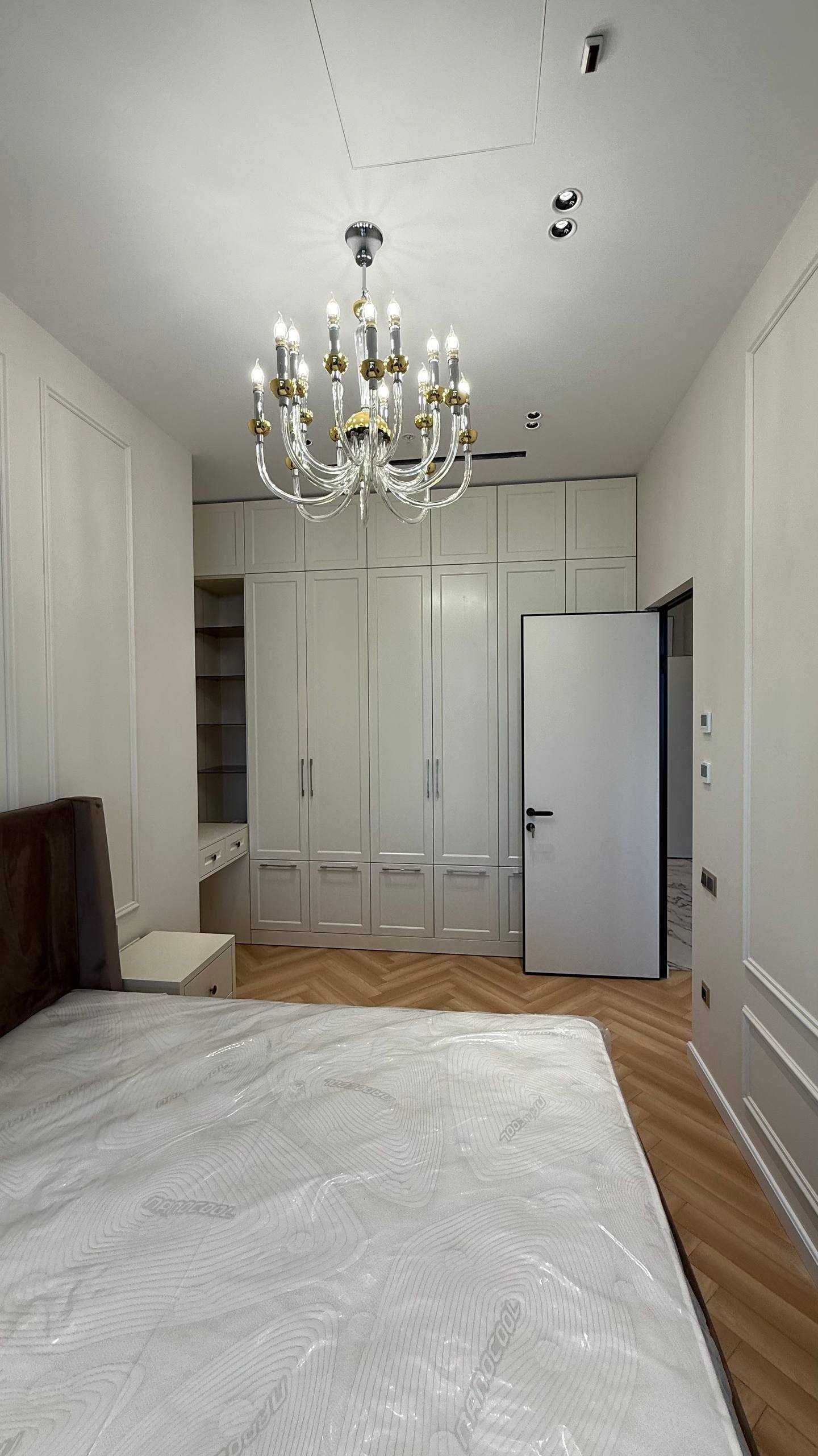 СРОЧНО ПРОДАЕТСЯ 2х ком квартира в ЖК Nest one вид на Парк