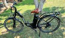 Bicicleta electrica Moma