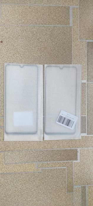 2 броя стъклени протектори за HUAWEI P30 lite