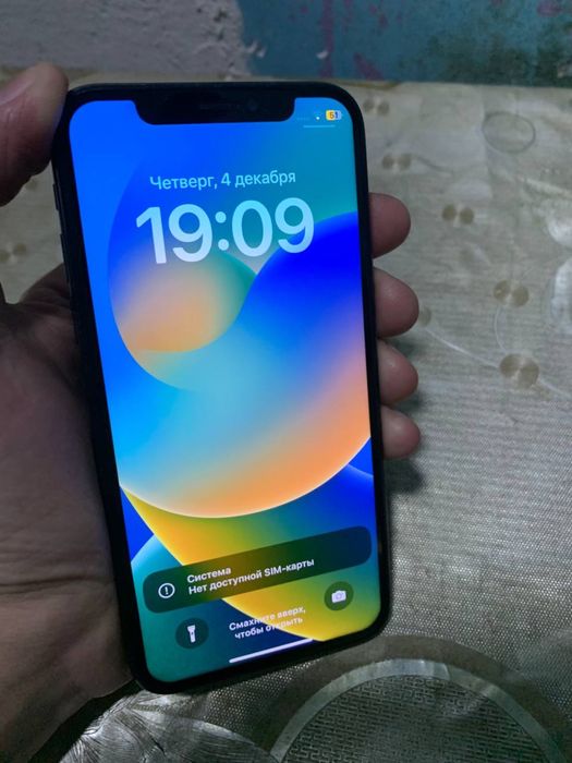 Iphone X 256gb face bor tru tone yuq
