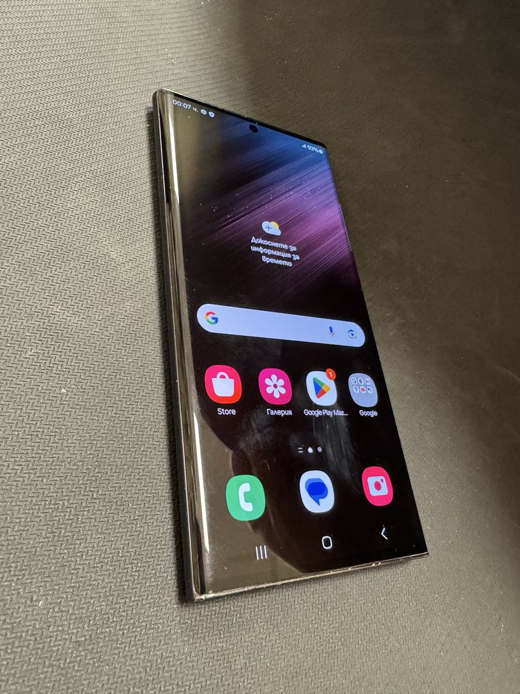 Samsung Galaxy S22 Ultra 8/128gb перфектен