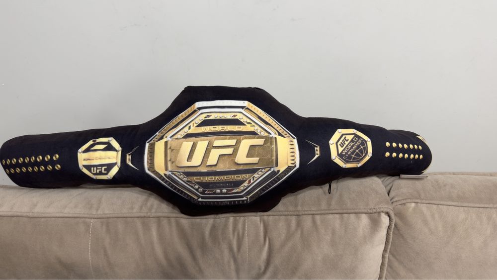 Подушки пояс UFC