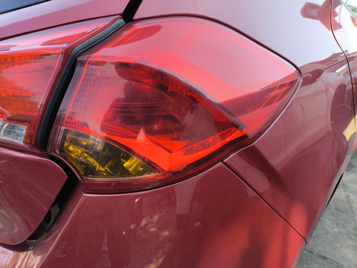 Стоп за Kia Ceed