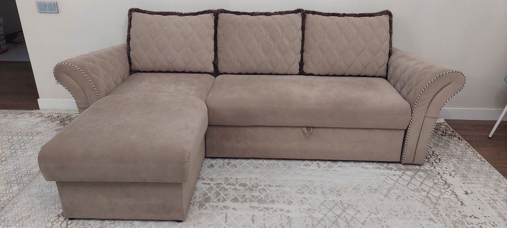 Диван-кровать, б/у