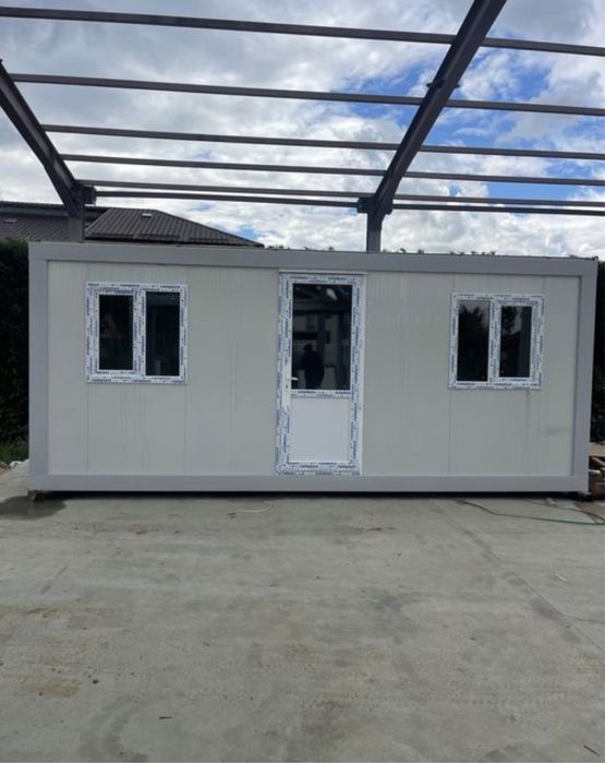 Containere modulare poze reale