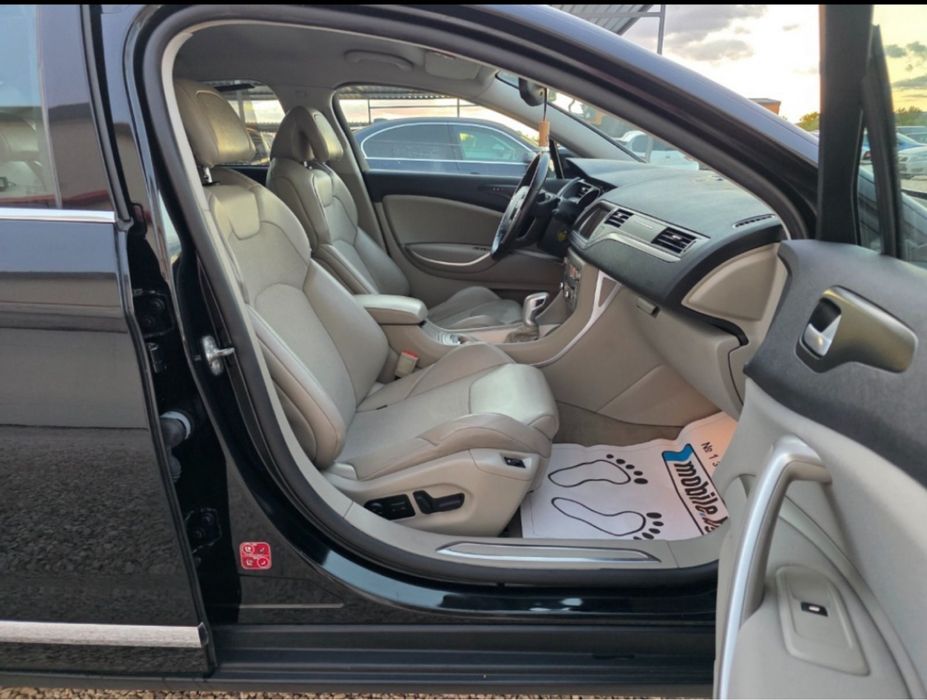 Citroen C5 X7 3.0 V6