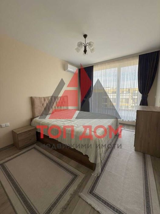 Дава се под наем Двустаен апартамент в Варна, Възраждане 1 - 70 кв.м за 561 € - Снимка #12