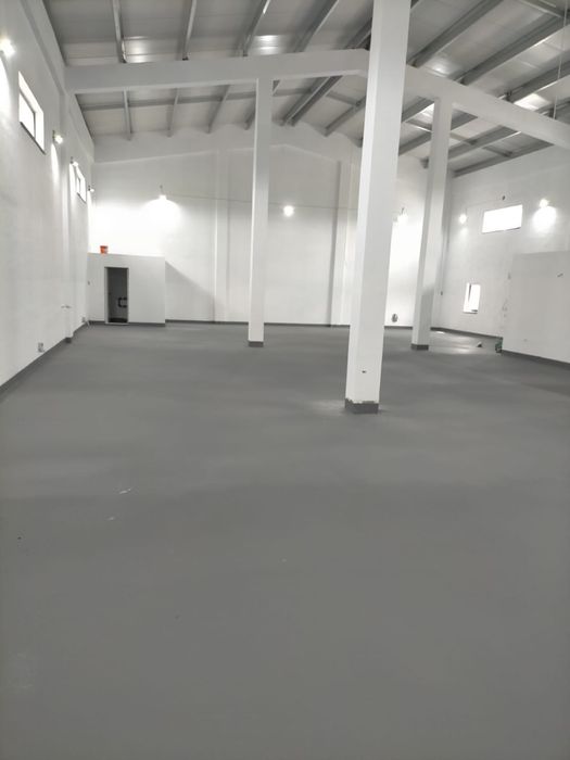 Hidroizolatii Terase Membrane Poliuretanice/Pardoseli Polyurea