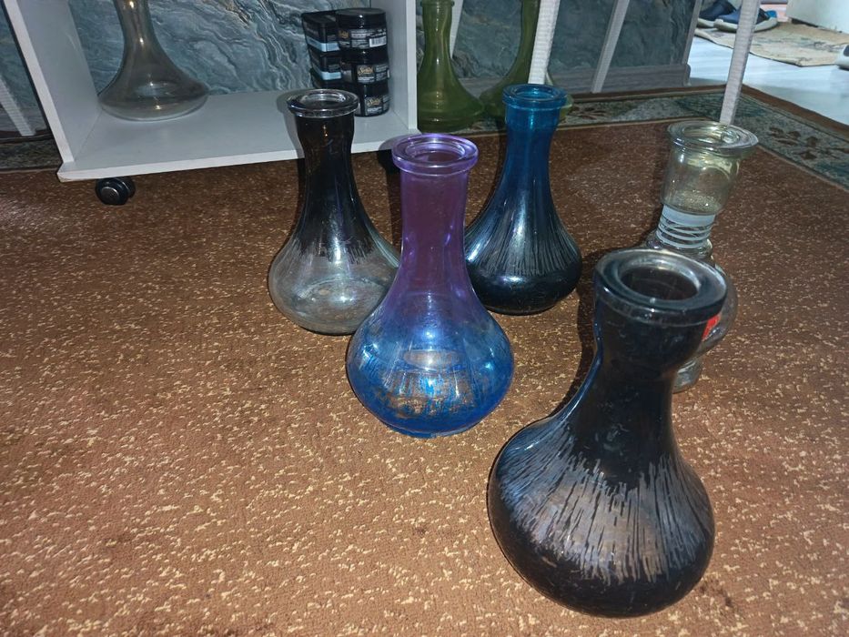 Shisha idish kalyan ga колбы для кальяна
