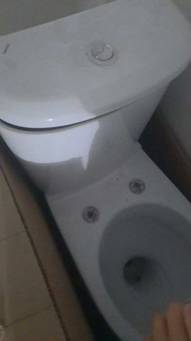 Б/у унитаз көп ұсталмаған