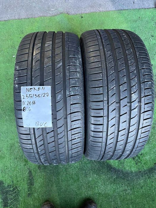 Anvelope Vara 255/35/20 Nexen