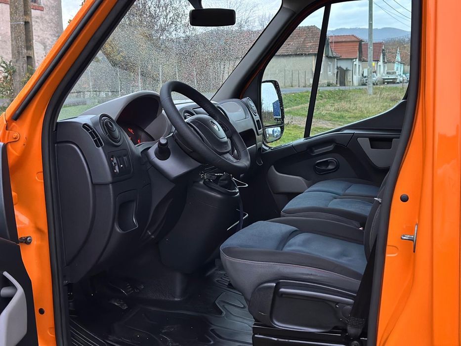 Renault master 2016 lift hidraulic / fiat iveco