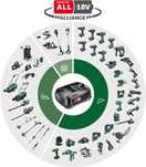 Acumulatori Bosch 18v 2,5Ah si incarcatoare Noi pt gama Bosch verde